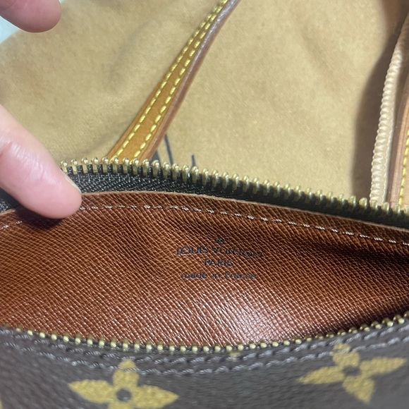 Rare Authentic Louis Vuitton papillon 19 GUC - Picture 5 of 10